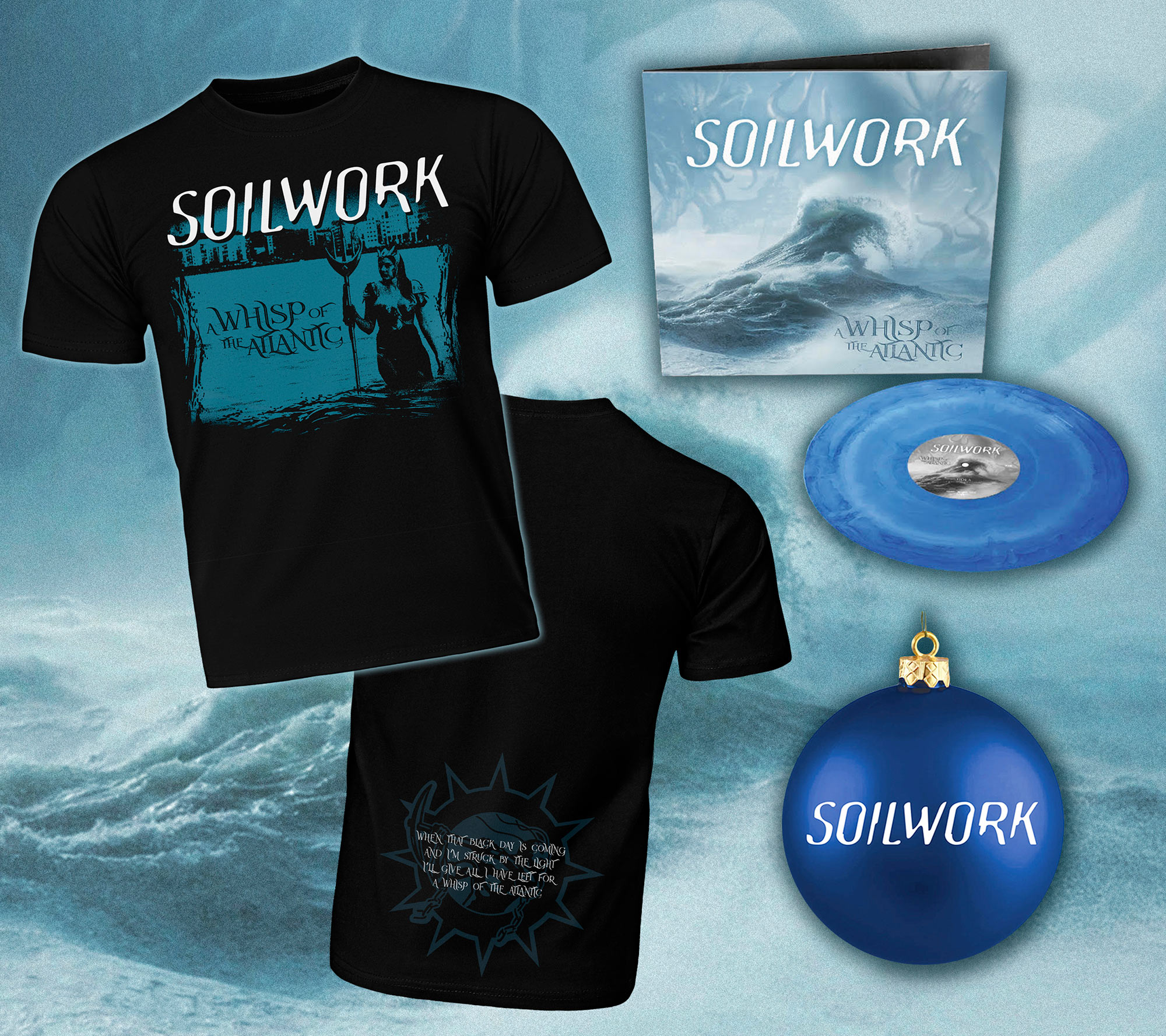 soilwork merch